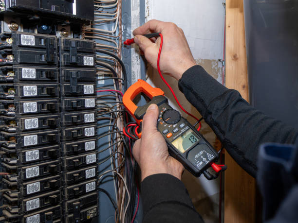 Best Licensed Electrician  in Southern Gateway, VA